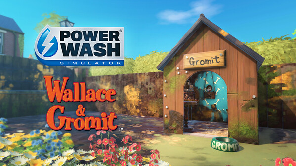 PowerWash Simulator Wallace & Gromit Special Pack screenshot thumbnail video