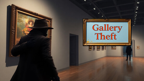 Gallery Theft screenshot thumbnail video