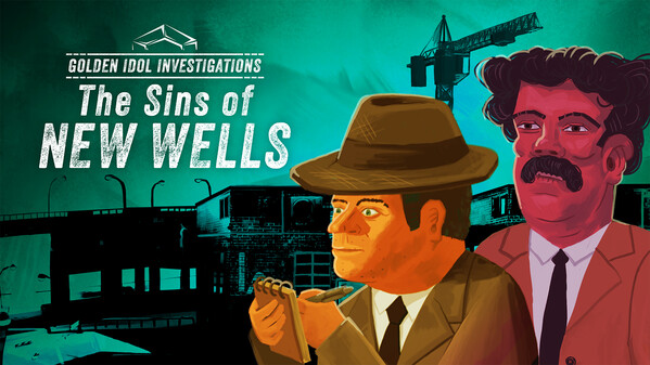Golden Idol Investigations: The Sins of New Wells screenshot thumbnail video