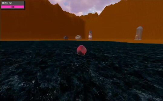 GamePlay - The Devil Ball