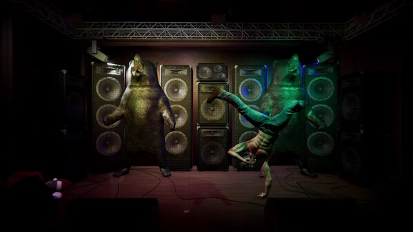 The Biggest Fool:DURAK - Hardbasser