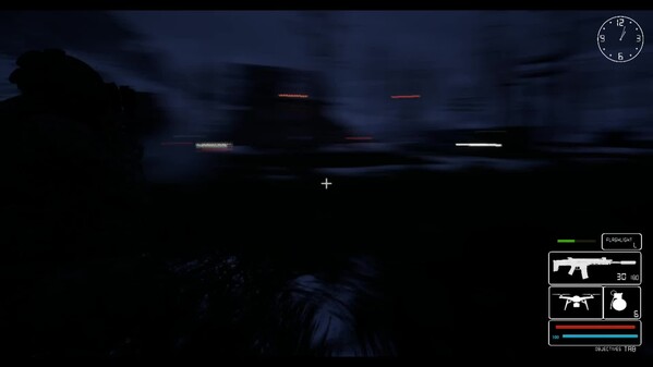 Subzero Stealth - Latest Gameplay