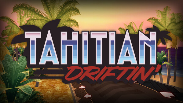 Tahitian Driftin' Trailer 01