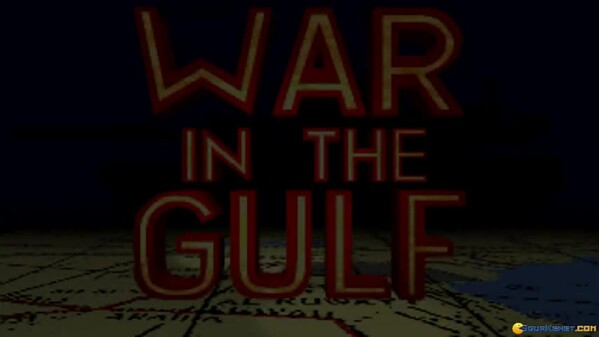 War in the Gulf screenshot thumbnail video