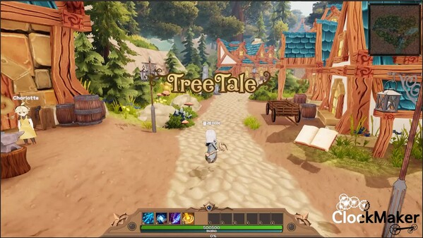 트레일러 video thumbnail for TreeTale