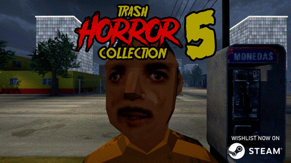Trash Horror Collection 5 screenshot thumbnail video