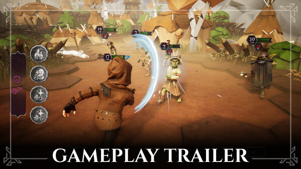 Sigilfarer - Kickstarter Trailer