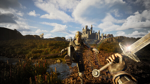 Project Origin Gameplay Trailer