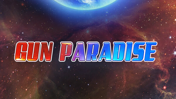Gun Paradise PV Japanese