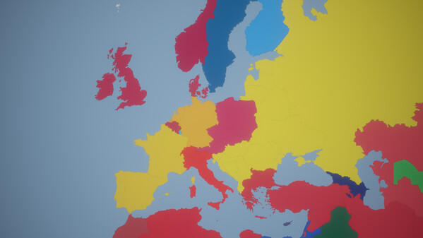 Simulator of Countries screenshot thumbnail video