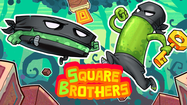 Square Brothers screenshot thumbnail video
