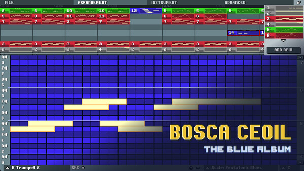 Making Tunes