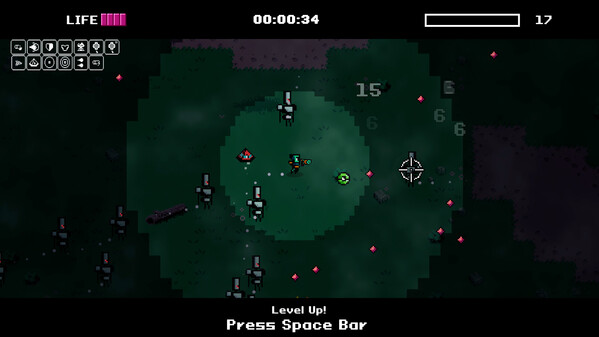 Gameplay Apex Automata