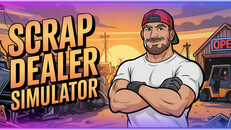 Gameplay | Scrap Dealer Simulator Gameplay Trailer 1