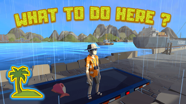 Living in Pekena Island