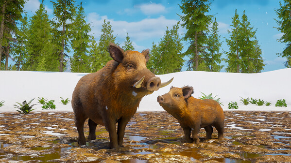 Announcement Trailer