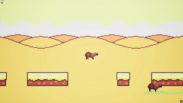 Make Capybara Happy Trailer video thumbnail for Make Capybara Happy