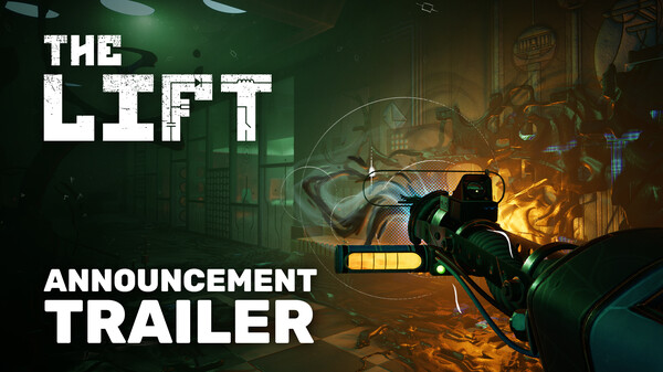 THE LIFT: Supernatural Handyman Simulator thumbnail 1