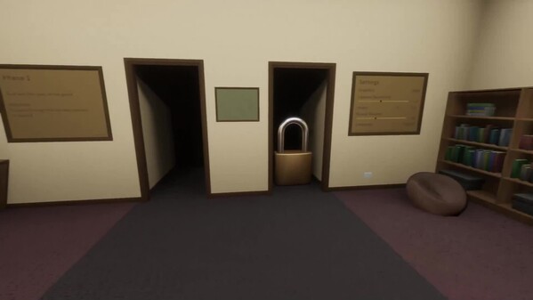 Escape Observation Trailer