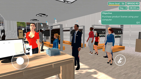 Boutique Builder Simulator video thumbnail for Boutique Builder Simulator