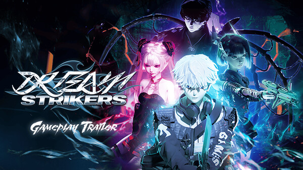 DreamStrikers | Gameplay Trailer