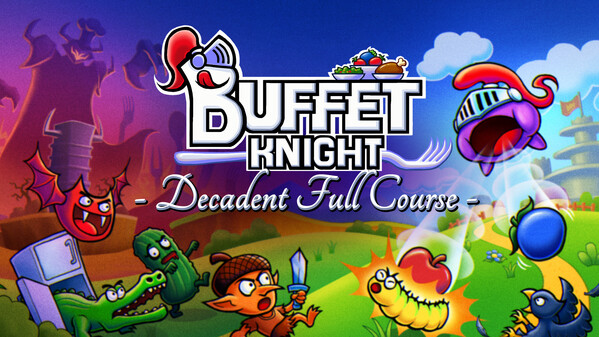 Buffet Knight - Decadent Full Course screenshot thumbnail video