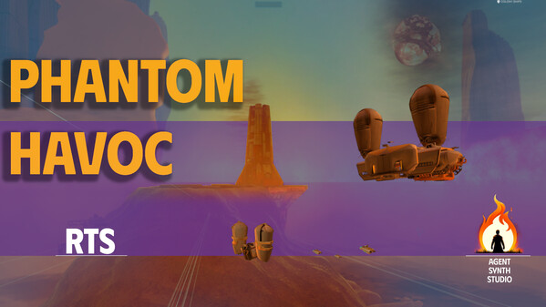 Phantom Havoc - Combat Game Play