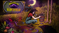 Gameplay | Welcome to Elderfield Trailer #2