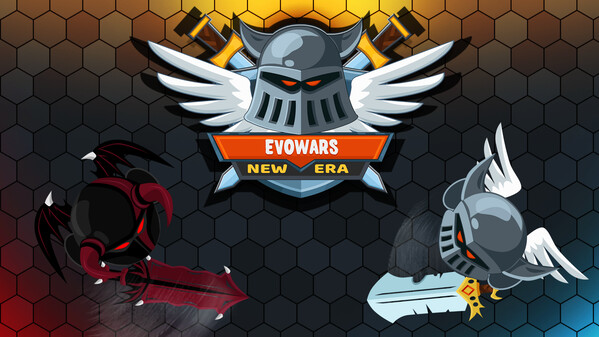 EvoWars: NEW ERA Steam Trailer