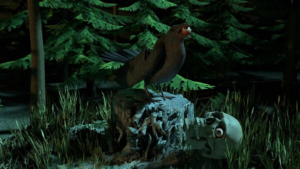 Cerberus Corporation: Red Room Cinematic Trailer