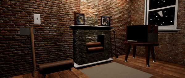 Fireplace Simulator