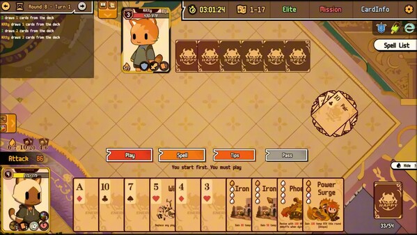 Happy Poker screenshot thumbnail video