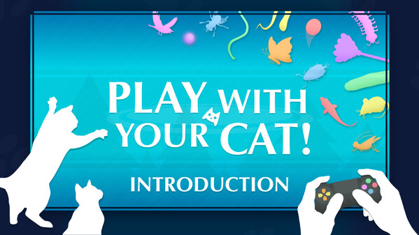 Play With Your Cat! - A Virtual Toy Box screenshot thumbnail video