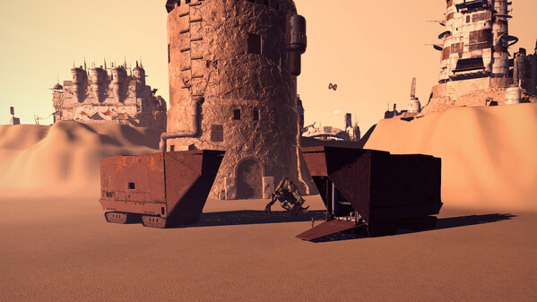 RPG Stories - The Droids you are looking for Pack screenshot thumbnail video