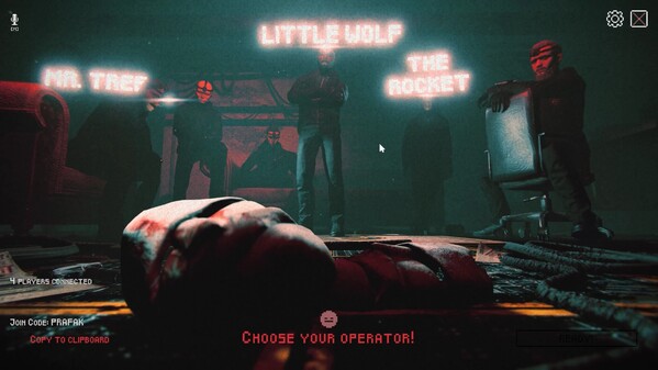 NMO No More Operators Trailer