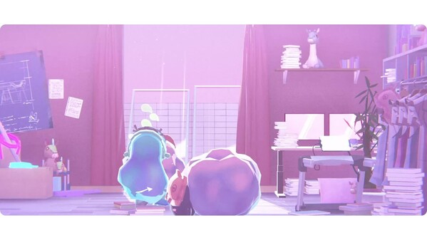 不可思議メメメは寝ていたい thumbnail 0