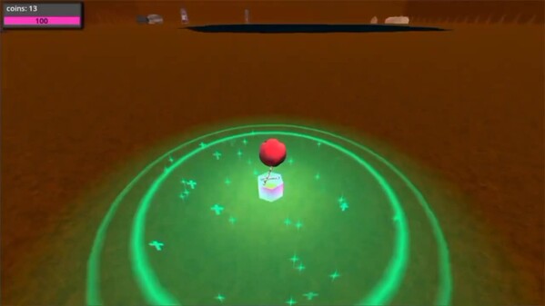 Gameplay by DamnedPie