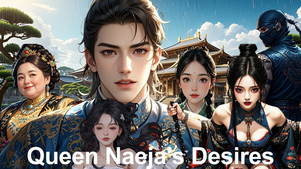 Queen Naeja's Desires Trailer Thumbnail
