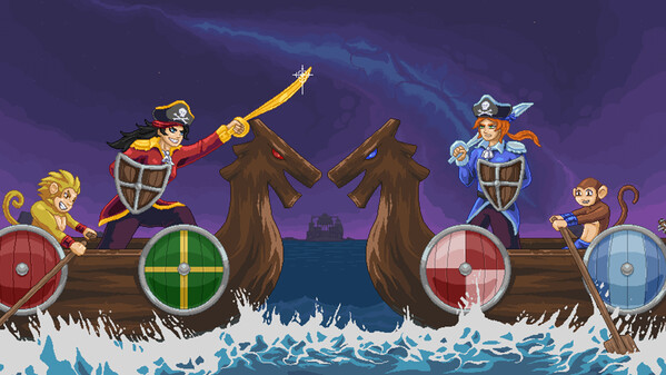 Plunder Panic screenshot thumbnail video