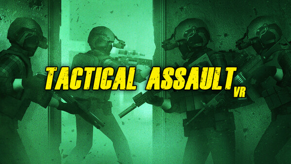 Tactical Assault VR screenshot thumbnail video