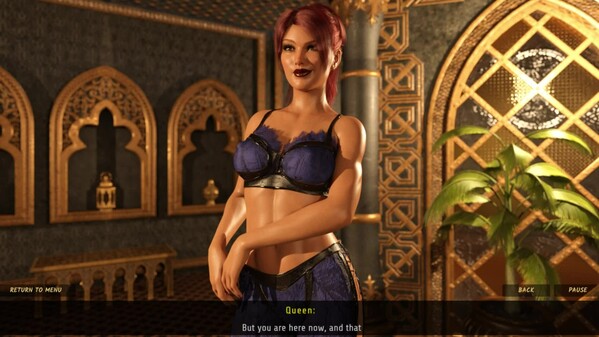 Interactive Sex - Queen Prince Incest screenshot thumbnail video