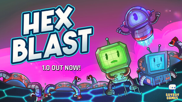 Hex Blast screenshot thumbnail video