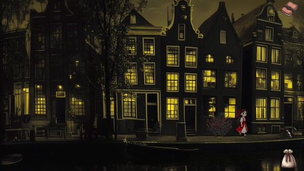 Luna and the Sea - About the music