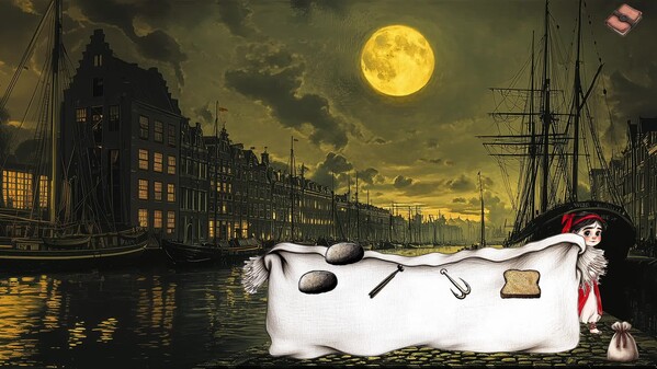 (Spoiler) Solving the seagull puzzle