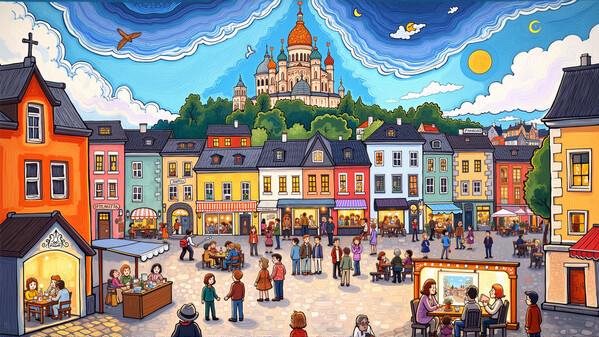 Meow Time Machine: Munch screenshot thumbnail video