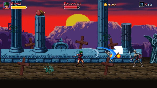 Argol II - Curse of Nemesis