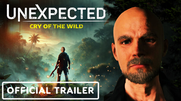 UNEXPECTED: Cry of the Wild | Official Announcement Trailer