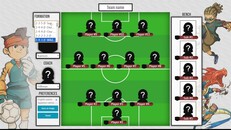 Gameplay | Inazuma Eleven Team Builder Trailer 1