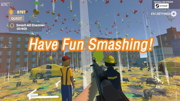 Have Fun Smashing! play demo v02