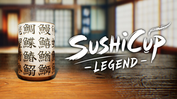 Trailer video thumbnail for SushiCup Legend